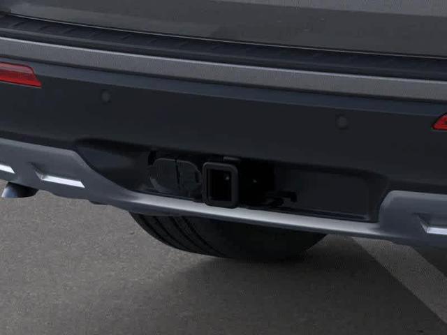 Photo of 2026 Carbonized Gray Metallic Ford Explorer