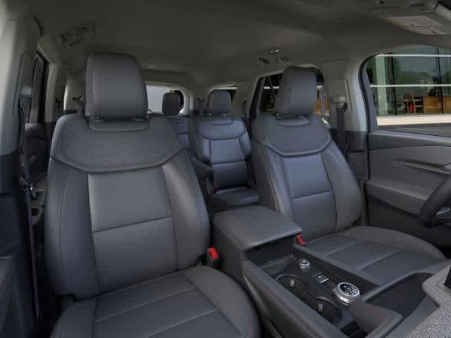 Photo of 2026 Carbonized Gray Metallic Ford Explorer