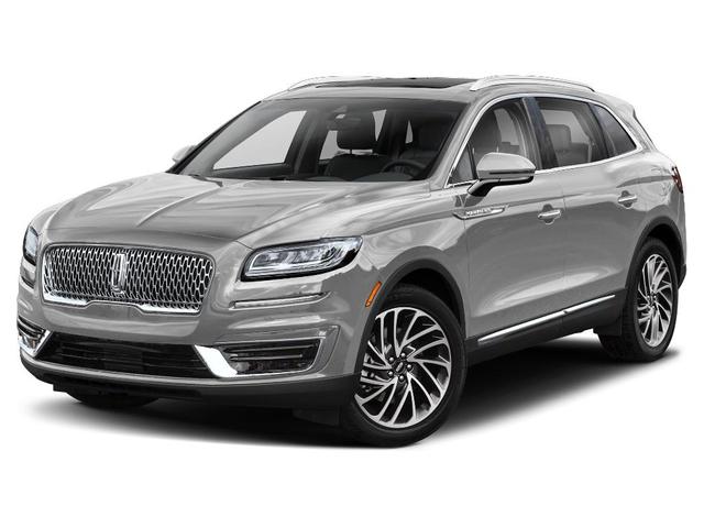 2019 Lincoln Nautilus