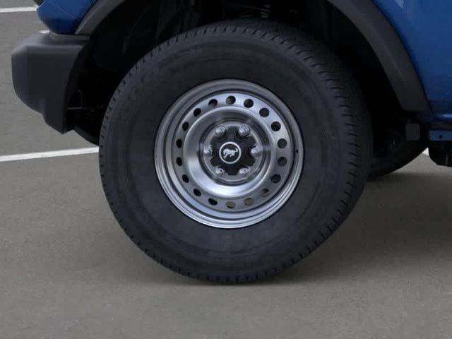 Photo of 2025 Velocity Blue Metallic Ford Bronco