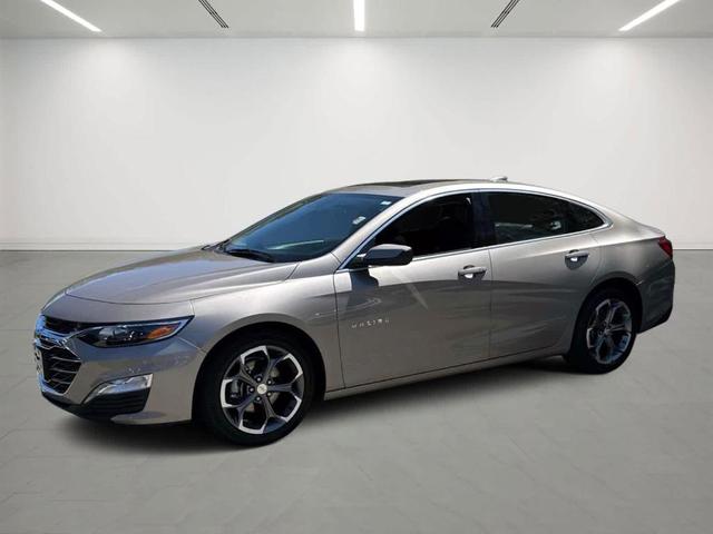 2024 Chevrolet Malibu