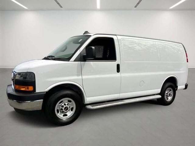 2023 GMC Savana 2500