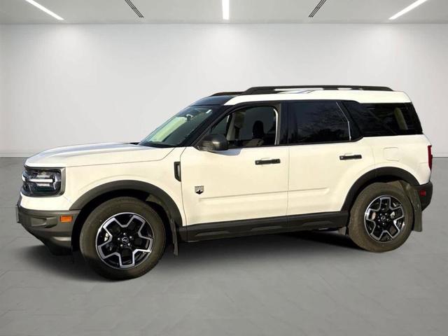 2021 Ford Bronco Sport