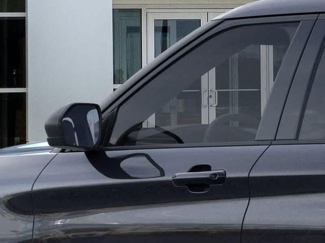 Photo of 2025 Agate Black Metallic Ford Explorer