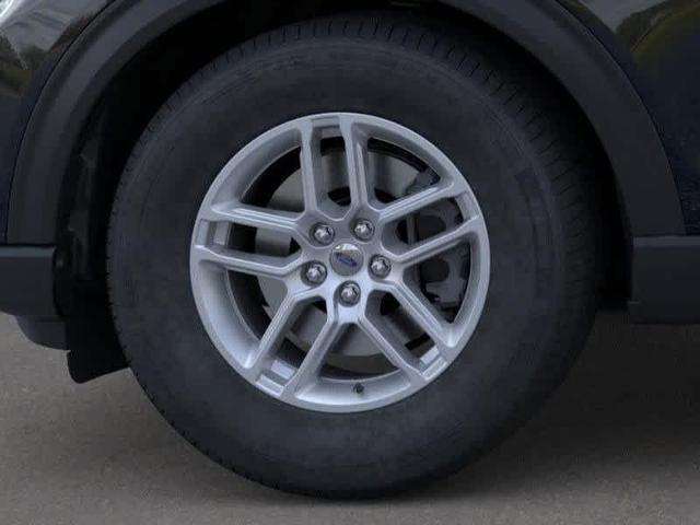 Photo of 2025 Agate Black Metallic Ford Explorer