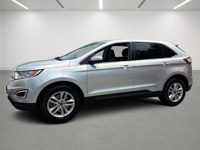 2016 Ford Edge
