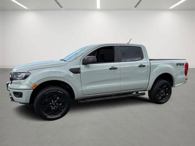 2023 Ford Ranger