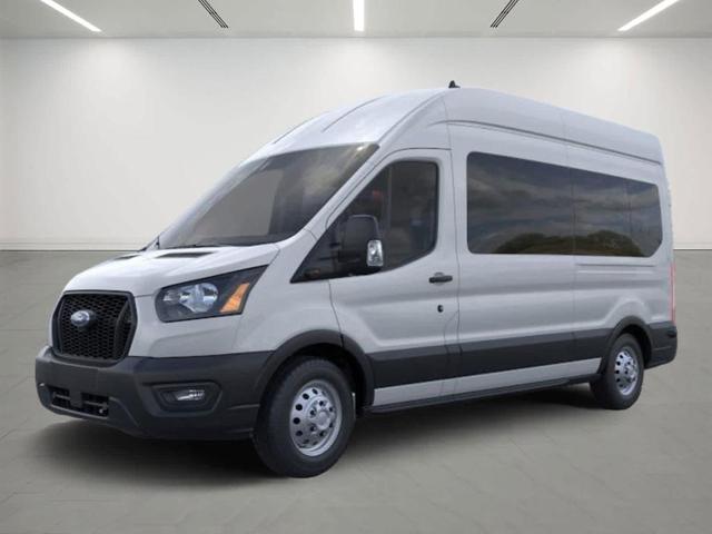 2025 Ford Transit-350