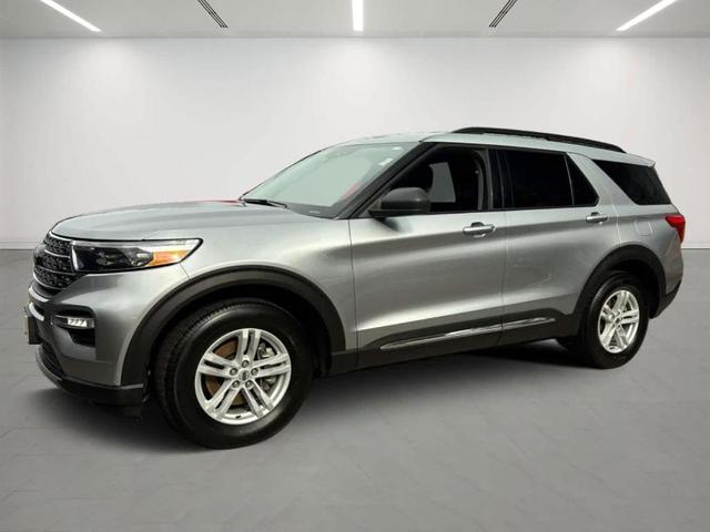 2024 Ford Explorer