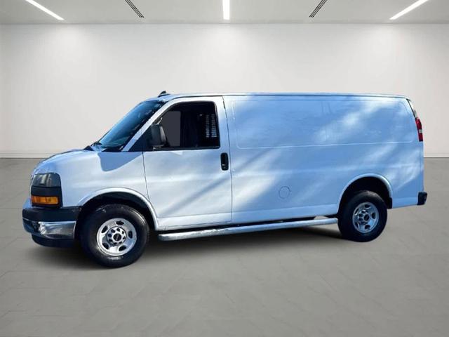 2021 GMC Savana 2500