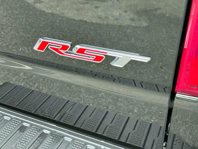 Photo of 2023 Black Chevrolet Silverado 1500
