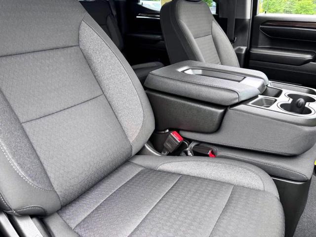 Photo of 2023 Black Chevrolet Silverado 1500