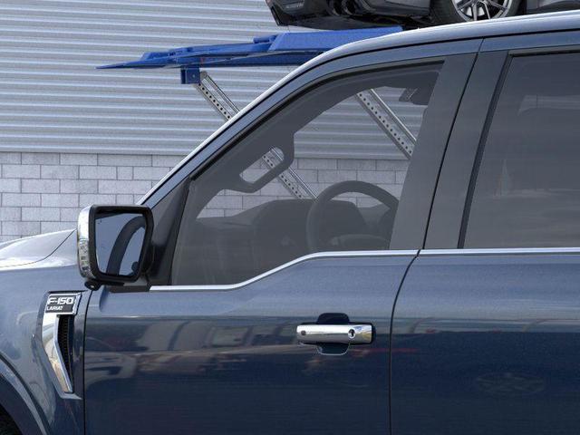 Photo of 2025 Antimatter Blue Metallic Ford F-150
