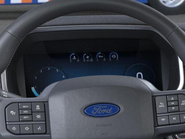 Photo of 2025 Antimatter Blue Metallic Ford F-150