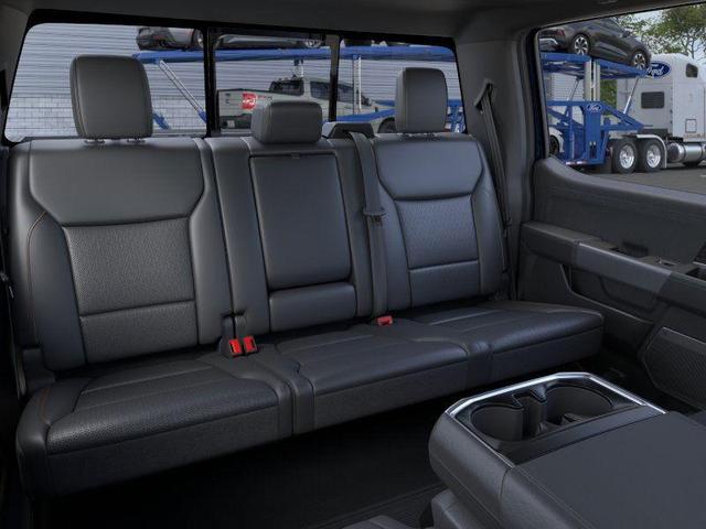 Photo of 2025 Antimatter Blue Metallic Ford F-150