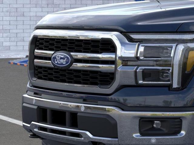 Photo of 2025 Antimatter Blue Metallic Ford F-150
