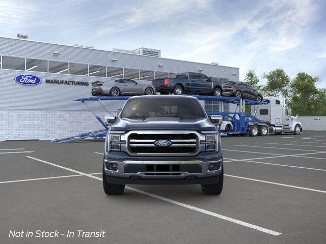 Photo of 2025 Antimatter Blue Metallic Ford F-150