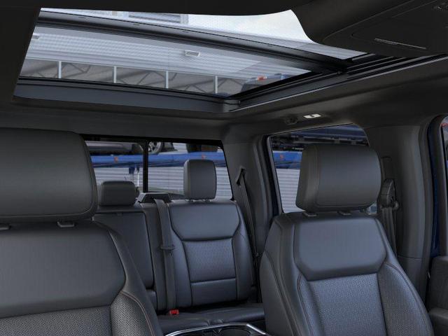 Photo of 2025 Antimatter Blue Metallic Ford F-150