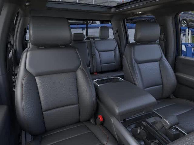 Photo of 2025 Antimatter Blue Metallic Ford F-150