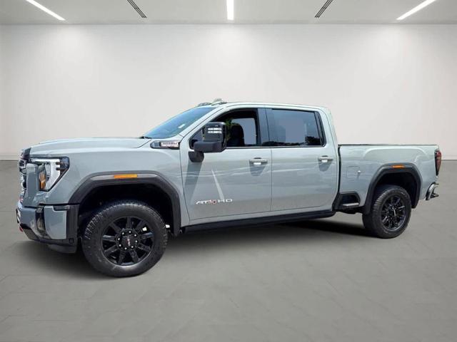 2024 GMC Sierra 2500
