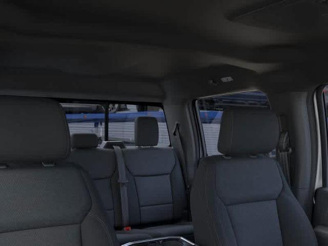 Photo of 2025 Iconic Silver Metallic Ford F-150