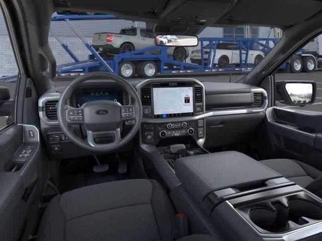 Photo of 2025 Iconic Silver Metallic Ford F-150
