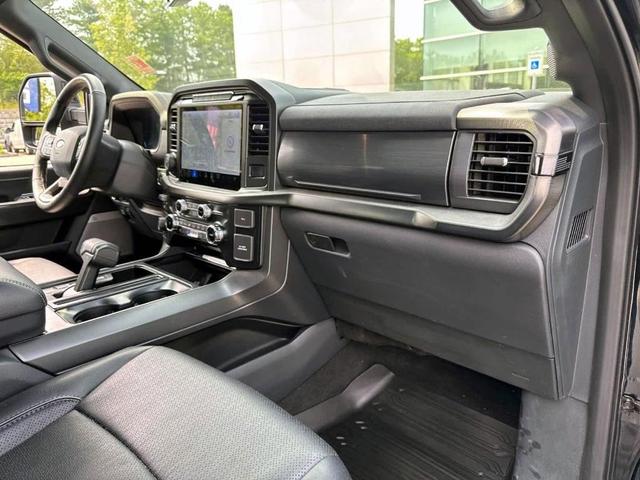 Photo of 2024 Agate Black Metallic Ford F-150