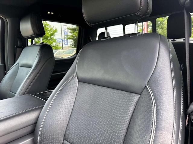 Photo of 2024 Agate Black Metallic Ford F-150
