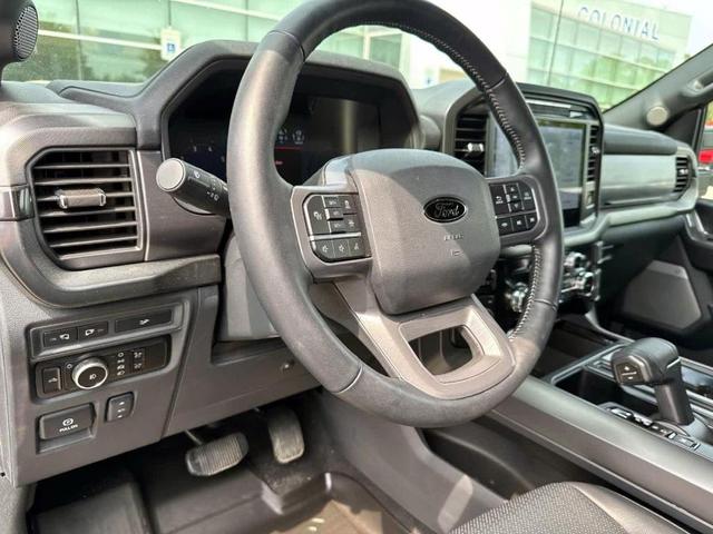 Photo of 2024 Agate Black Metallic Ford F-150