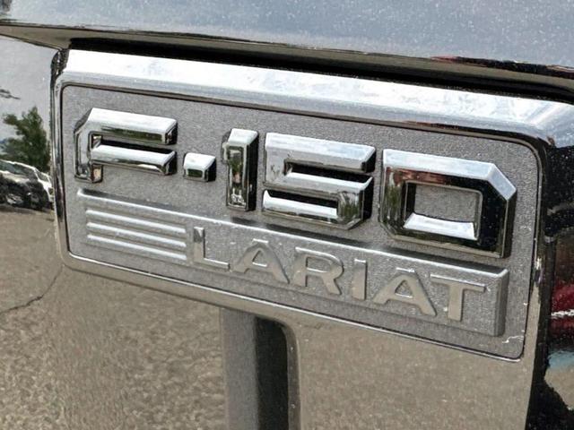 Photo of 2024 Agate Black Metallic Ford F-150