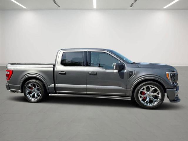 Photo of 2023 Carbonized Gray Metallic Ford F-150