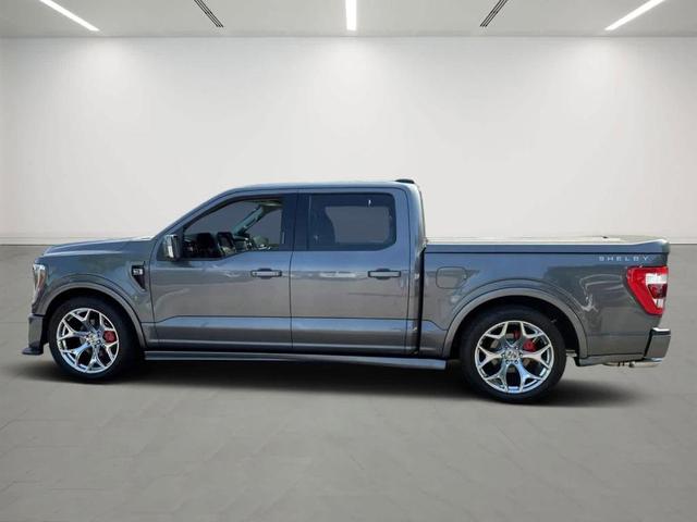 Photo of 2023 Carbonized Gray Metallic Ford F-150