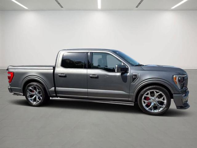 Photo of 2023 Carbonized Gray Metallic Ford F-150
