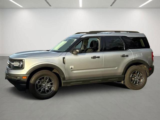 2021 Ford Bronco Sport