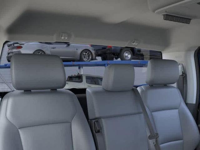 Photo of 2025 Antimatter Blue Metallic Ford F-350