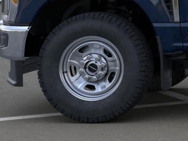 Photo of 2025 Antimatter Blue Metallic Ford F-350