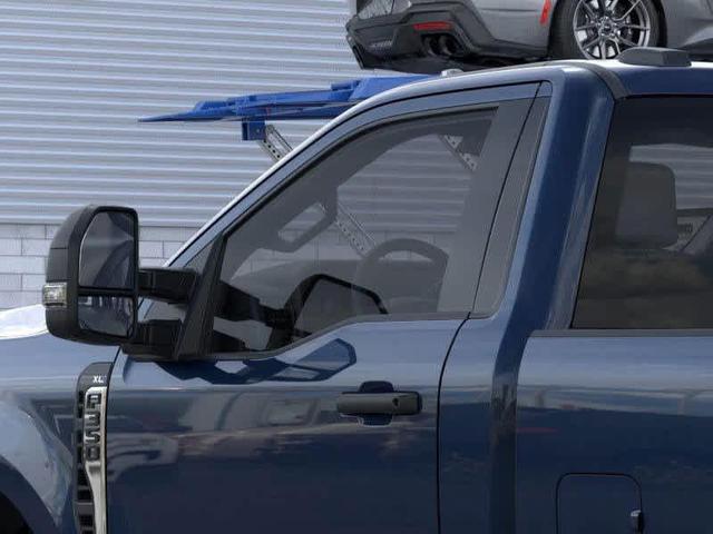 Photo of 2025 Antimatter Blue Metallic Ford F-350