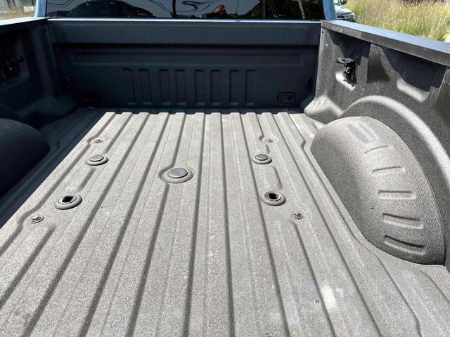 Photo of 2023 Azure Gray Metallic Ford F-250
