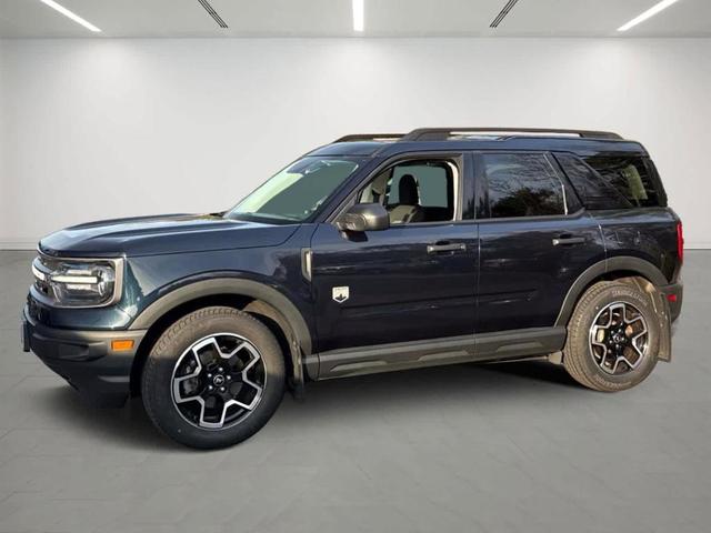2021 Ford Bronco Sport