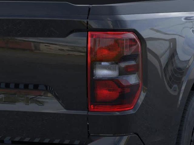 Photo of 2025 Shadow Black Ford Maverick