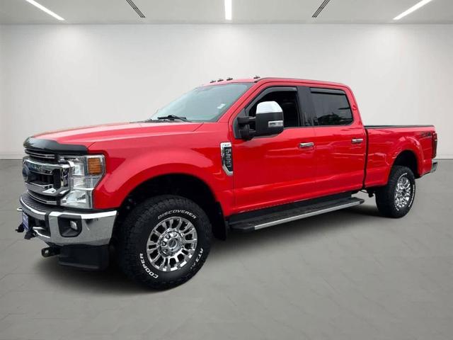 2020 Ford F-350