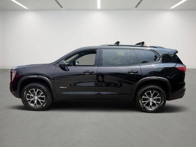 Photo of 2024 Black GMC Acadia