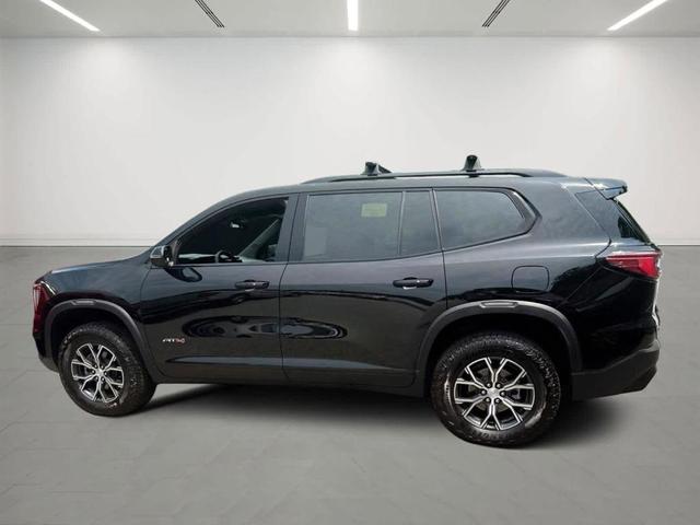 Photo of 2024 Black GMC Acadia