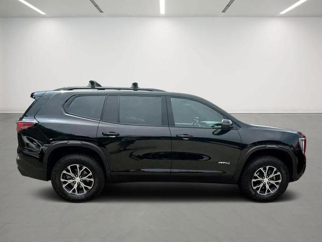Photo of 2024 Black GMC Acadia