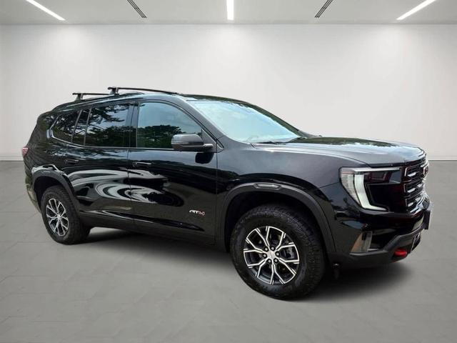 Photo of 2024 Black GMC Acadia