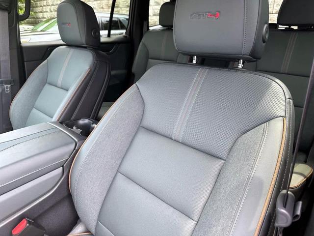 Photo of 2024 Black GMC Acadia