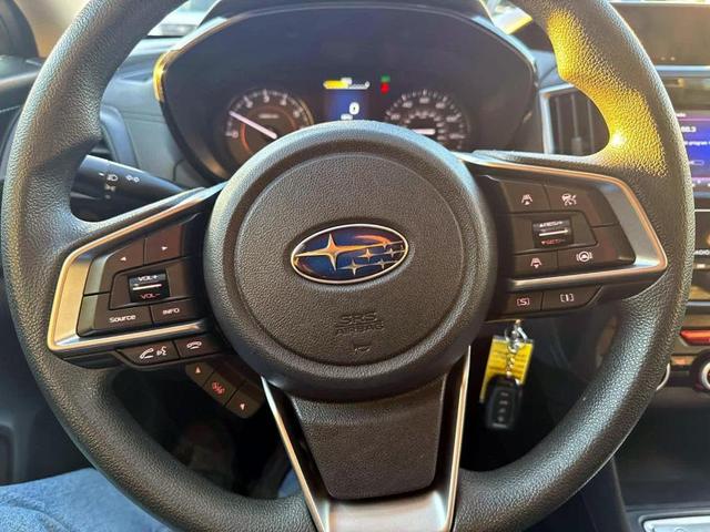 Photo of 2023 Cool-Gray Khaki Subaru Crosstrek
