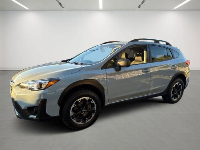 Photo of 2023 Cool-Gray Khaki Subaru Crosstrek