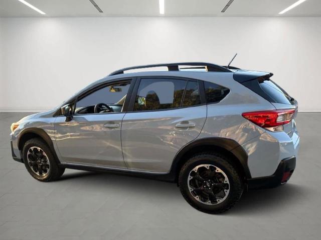 Photo of 2023 Cool-Gray Khaki Subaru Crosstrek