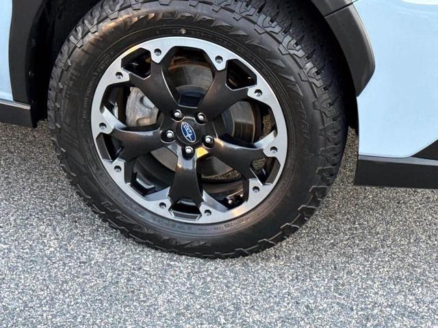 Photo of 2023 Cool-Gray Khaki Subaru Crosstrek